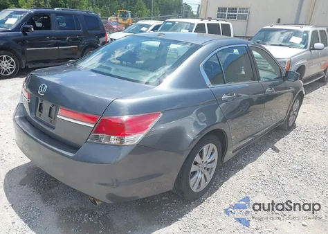 2012 Honda Accord 2.4 Ex-L z USA, uszkodzony, nr VIN 1HGCP2F84CA046576